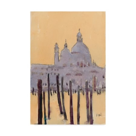 Samuel Dixon 'Venice Watercolors Viii' Canvas Art,22x32